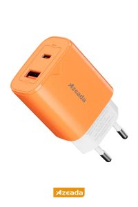 Azeada Sarj Cihazi AZ-A15 33W Turuncu