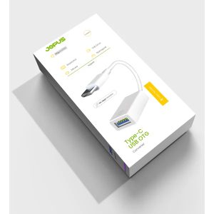 Jopus Universal Type C USB Otg JO-TY05 Beyaz